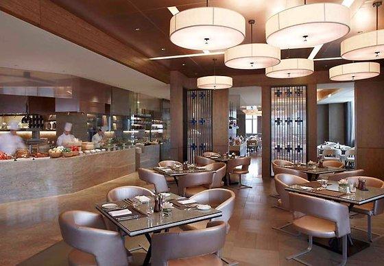 Shanghai Marriott Hotel Pudong East - Only A 30 Minute Drive From Disney Exteriér fotografie