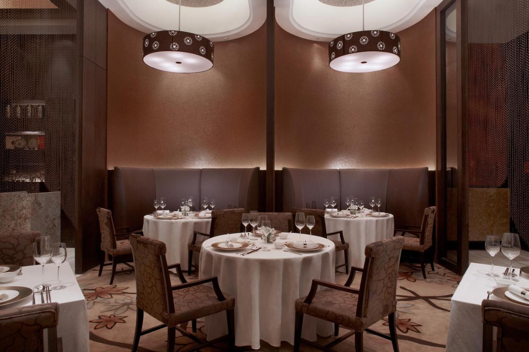 Shanghai Marriott Hotel Pudong East - Only A 30 Minute Drive From Disney Exteriér fotografie