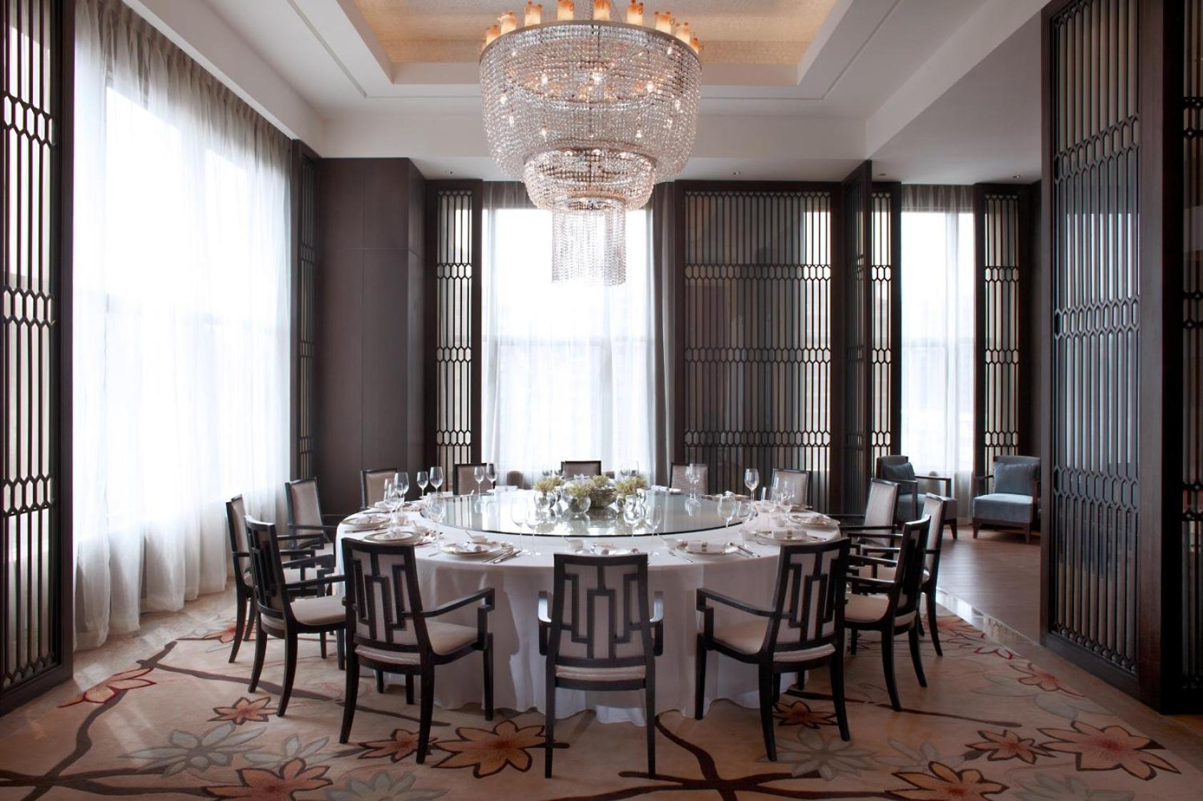 Shanghai Marriott Hotel Pudong East - Only A 30 Minute Drive From Disney Exteriér fotografie