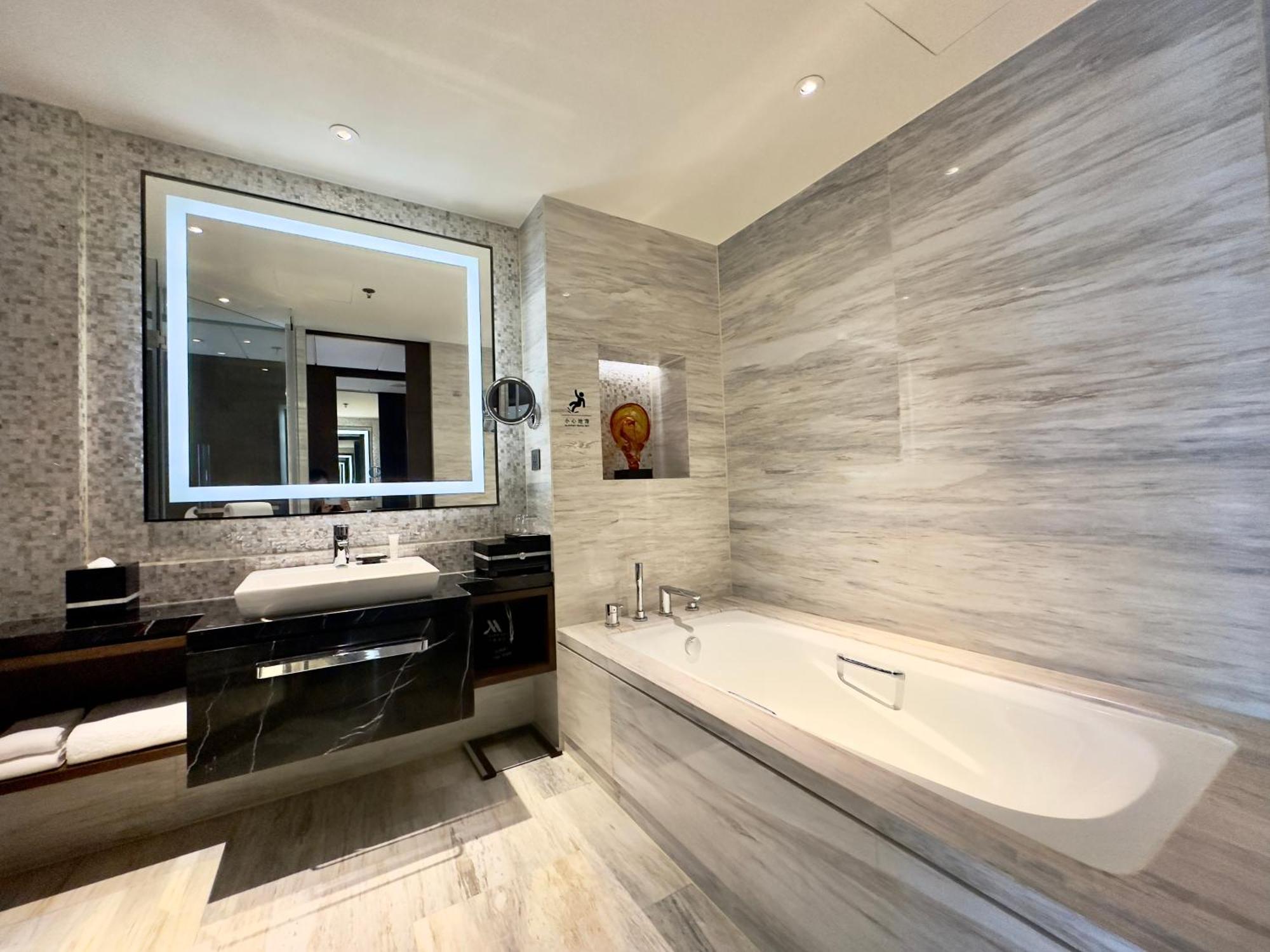 Shanghai Marriott Hotel Pudong East - Only A 30 Minute Drive From Disney Exteriér fotografie