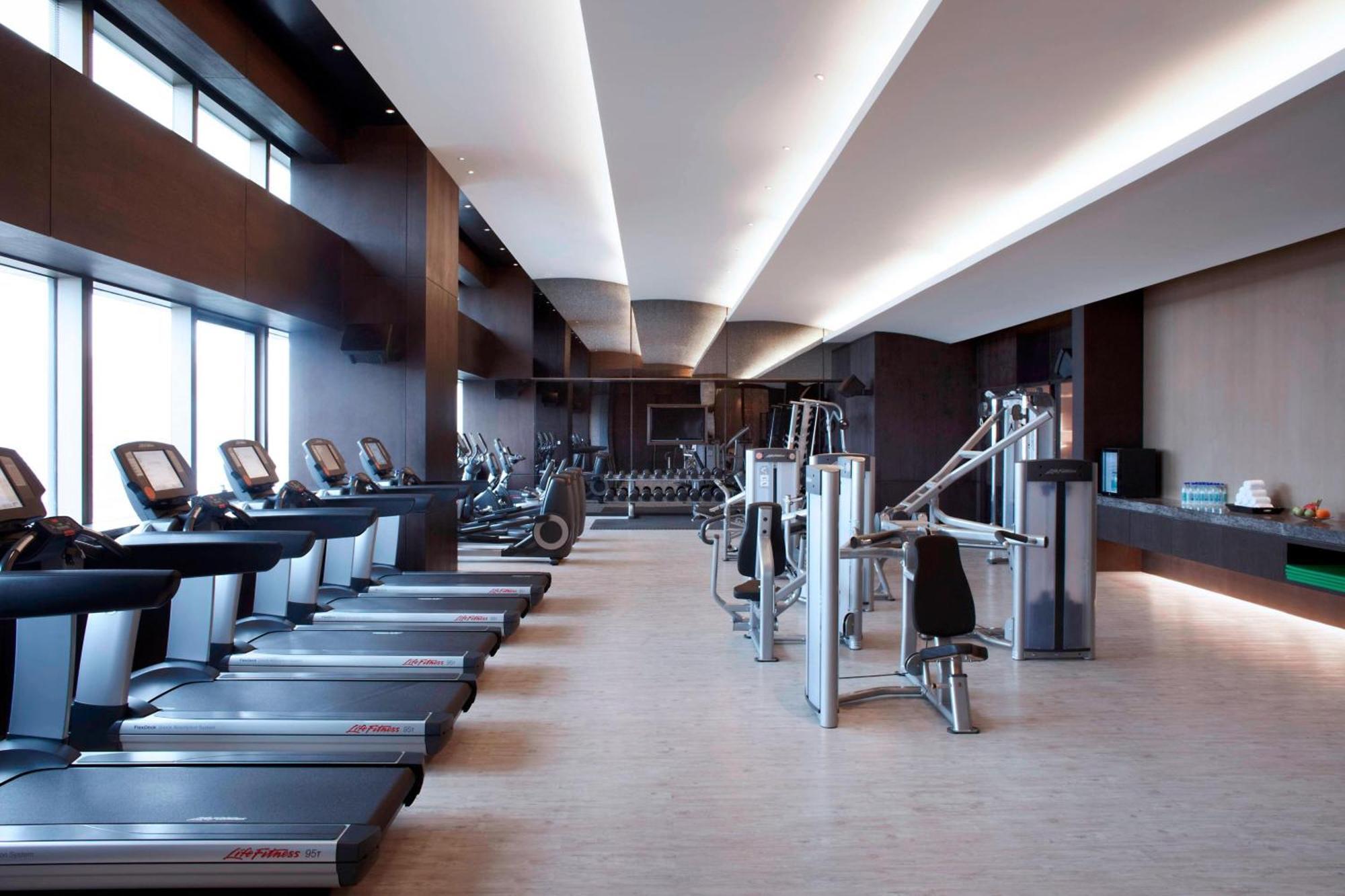 Shanghai Marriott Hotel Pudong East - Only A 30 Minute Drive From Disney Exteriér fotografie