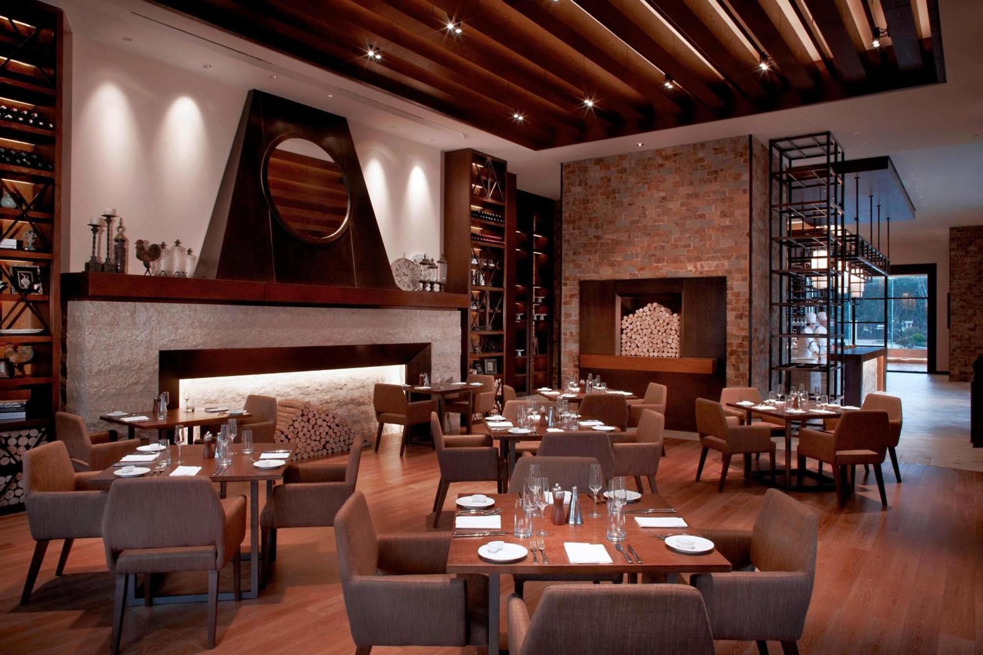 Shanghai Marriott Hotel Pudong East - Only A 30 Minute Drive From Disney Exteriér fotografie