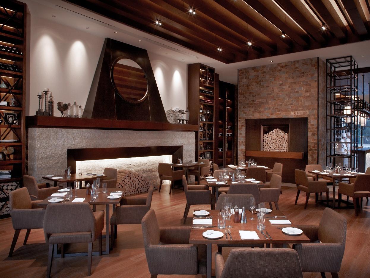 Shanghai Marriott Hotel Pudong East - Only A 30 Minute Drive From Disney Exteriér fotografie