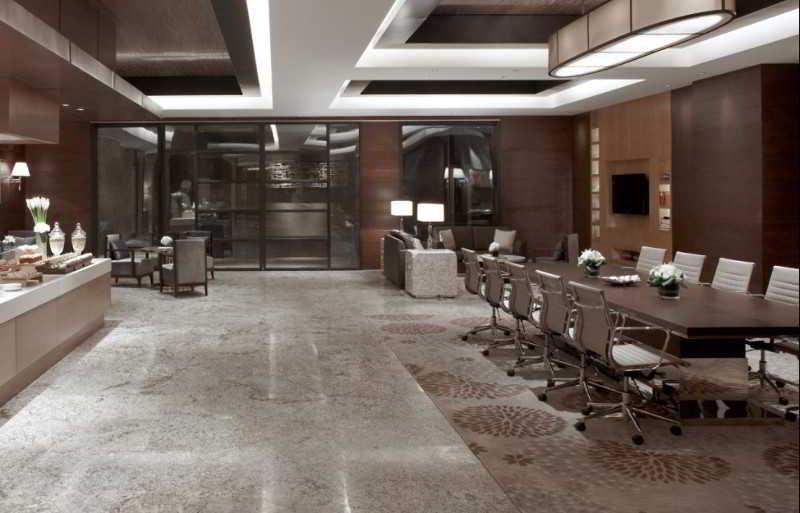 Shanghai Marriott Hotel Pudong East - Only A 30 Minute Drive From Disney Exteriér fotografie