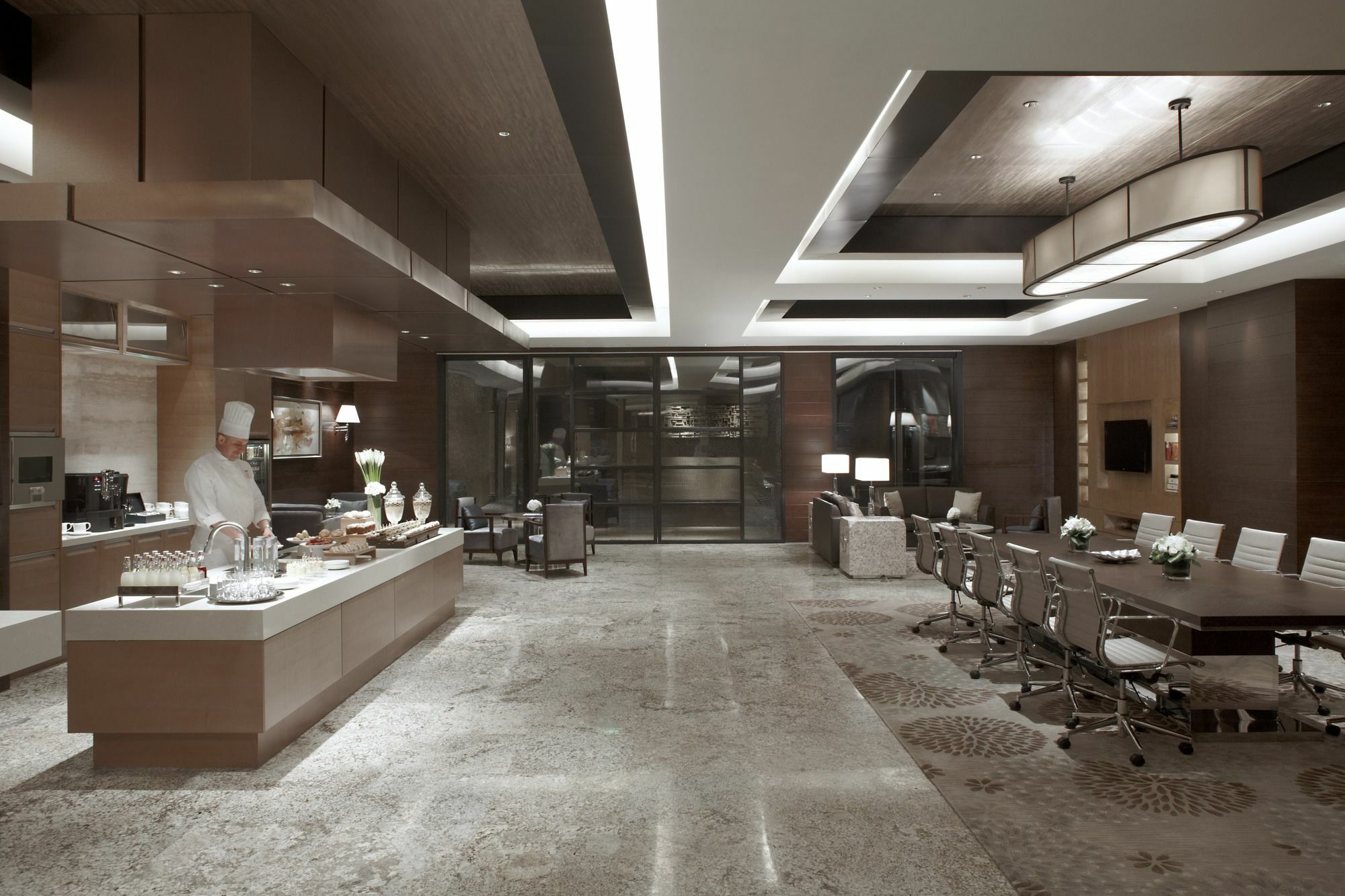 Shanghai Marriott Hotel Pudong East - Only A 30 Minute Drive From Disney Exteriér fotografie